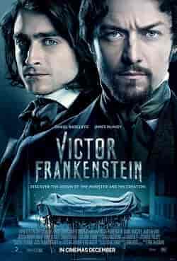 Victor Frankenstein – Frankenstein 2015 Türkçe Dublaj izle
