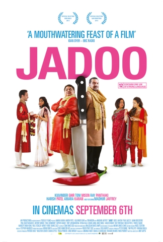 Jadoo: Kings of Curry 2013 Türkçe Dublaj izle