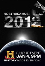 Nostradamus 2012 belgesel filmi izle