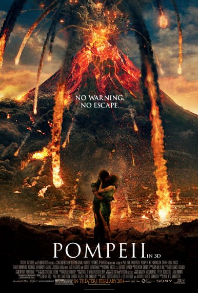 Pompeii 2014 Türkçe Altyazılı izle
