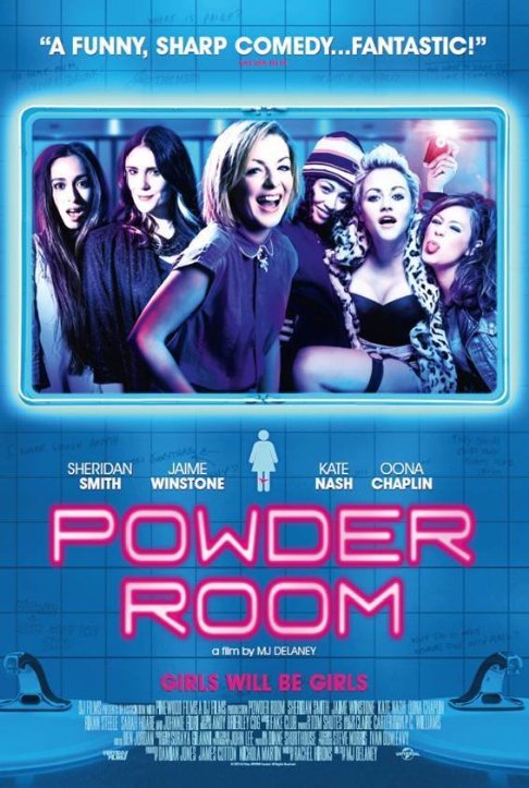 Bayanlar Tuvaleti – Powder Room 2013 Türkçe Dublaj izle