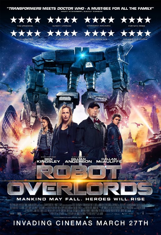 Robot Overlords – Our Robot Overlords 2014 Türkçe Altyazılı izle