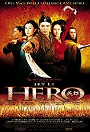 Kahraman – Ying xiong Türkçe Dublaj izle
