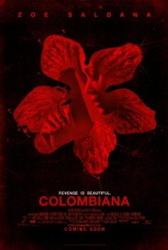 Colombiana film izle
