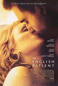 İngiliz Hasta – The English Patient izle