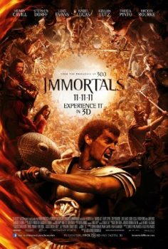 Ölümsüzler – Immortals 2011 film izle