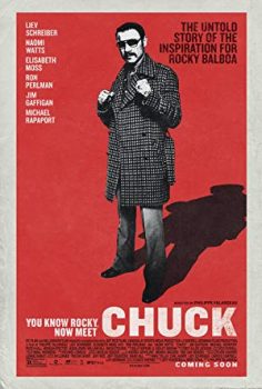 Kan Dökücü Chuck – The Bleeder izle