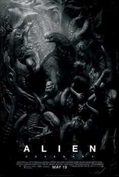 Yaratık: Covenant – Alien: Covenant Türkçe Dublaj izle