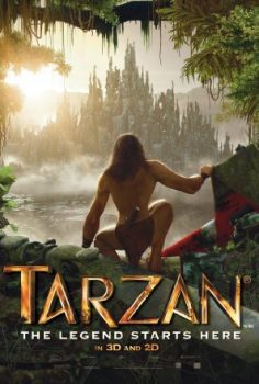 Tarzan 2013 animasyon izle