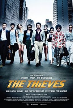 Hırsızlar – The Thieves izle