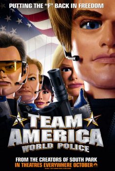 Team America: World Police film izle