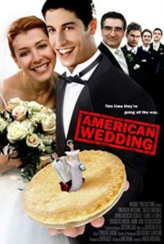 Amerikan Pastası 3 Düğün izle