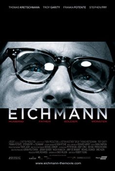 Eichmann film izle