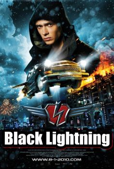 Kara Şimşek – Black Lightning film izle