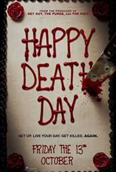 Ölüm Günün Kutlu Olsun 1 – Happy Death Day 1 Türkçe Dublaj izle