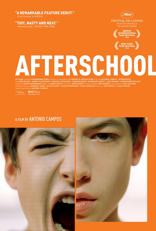Okul Çıkışı – Afterschool 2008 Türkçe Altyazılı izle