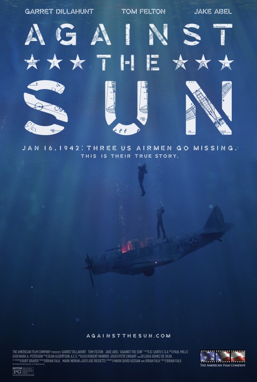 Against the Sun – Ghosts of the Pacific 2015 Türkçe Altyazılı izle