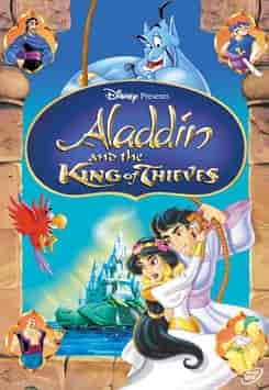 Alaaddin Ve Hırsızlar Kralı – Alaaddin And The King Of Thieves 1996 Türkçe Dublaj izle
