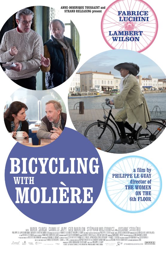 Alceste ile Bisiklete Binmek – Alceste à Bicyclette 2013 Türkçe Dublaj izle