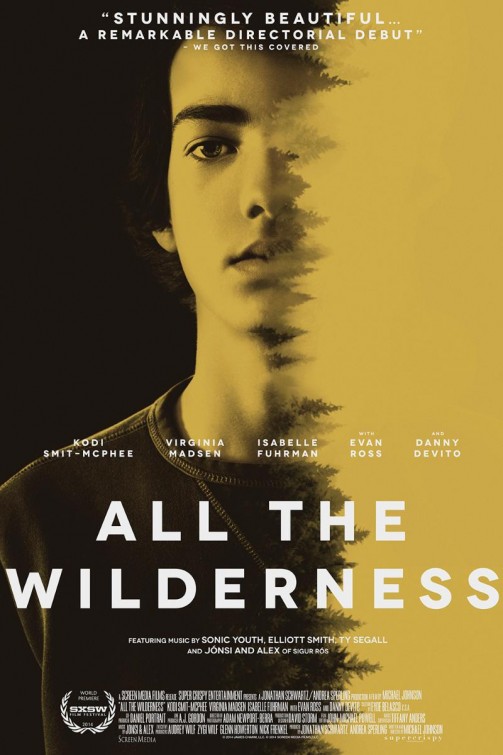 All the Wilderness 2014 Türkçe Altyazılı izle