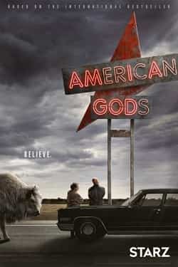 American Gods 1.Sezon Türkçe Dublaj izle