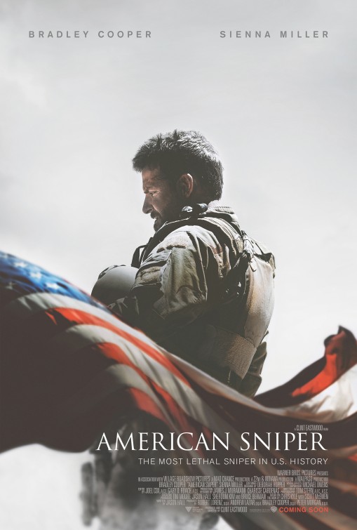 Keskin Nişancı – American Sniper 2014 Türkçe Altyazılı izle