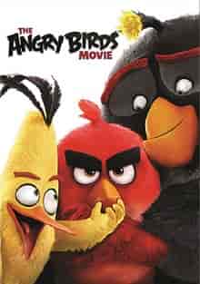 Angry Birds Film – The Angry Birds Movie 2016 Türkçe Altyazılı izle