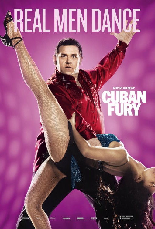 Aşkın Dansı – Cuban Fury 2014 Türkçe Dublaj izle