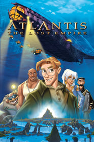 Atlantis: Kayıp İmparatorluk – Atlantis: The Lost Empire izle