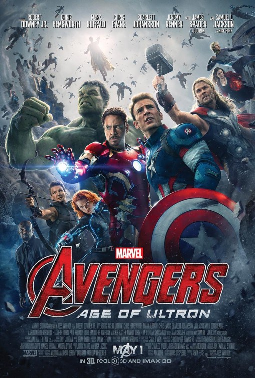 Yenilmezler 2: Ultron Çağı – Avengers: Age of Ultron 2015 Türkçe Altyazılı izle