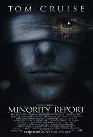 Minority Report izle