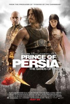 Pers Prensi Zamanın Kumları film izle