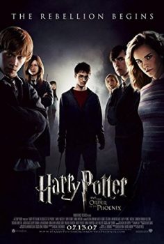 Harry Potter ve Zümrüdüanka Yoldaşlığı Türkçe Dublaj izle