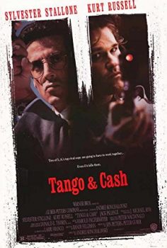 Tango ve Cash Tango & Cash film izle