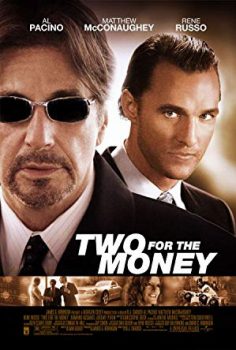 Two for the Money izle
