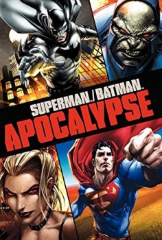 Superman Batman Apocalypse film izle