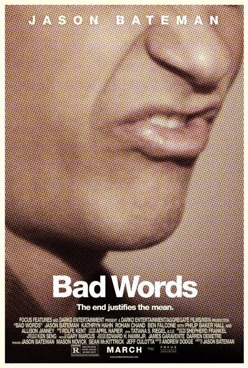 Kötü Kelimeler – Bad Words 2013 Türkçe Dublaj izle