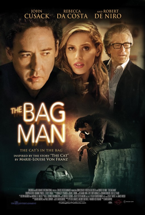 Motel – The Bag Man 2014 Türkçe Dublaj izle