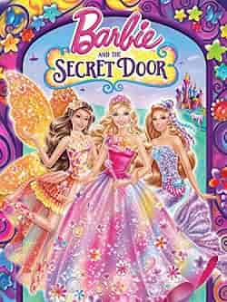 Barbie ve Sihirli Dünyası – Barbie and The Secret Door 2014 Türkçe Dublaj izle