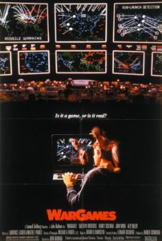 Savaş Oyunu – WarGames 1983 Türkçe Dublaj izle