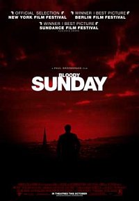 Kanlı Pazar Bloody Sunday film izle