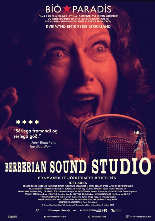 Berberian Ses Stüdyosu – Berberian Sound Studio 2012 Türkçe Dublaj izle
