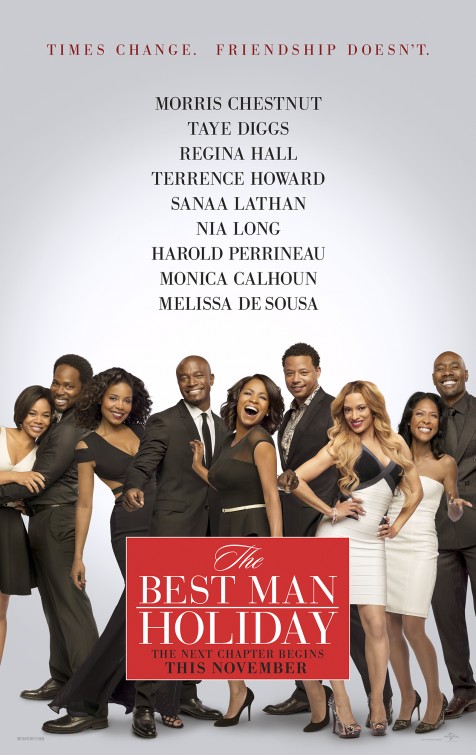 En İyi Arkadaşımın Düğünü 2 – The Best Man Holiday 2013 Türkçe Dublaj izle