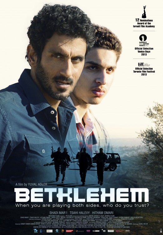 Bethlehem 2013 Türkçe Dublaj izle