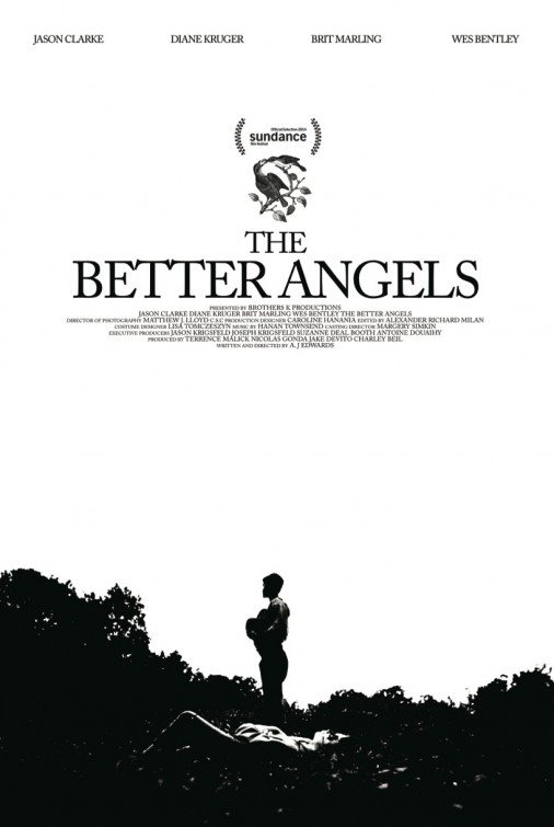 The Better Angels 2014 Türkçe Altyazılı izle