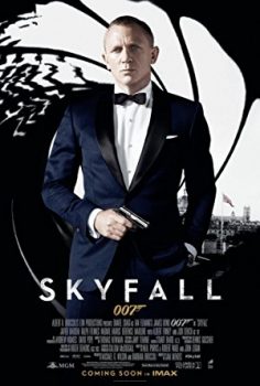 James Bond 007 Skyfall izle