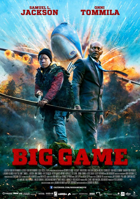 Büyük Oyun – Big Game 2014 Türkçe Altyazılı izle
