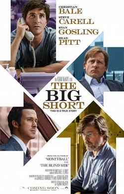 Büyük Açık – The Big Short 2015 Türkçe Altyazılı izle