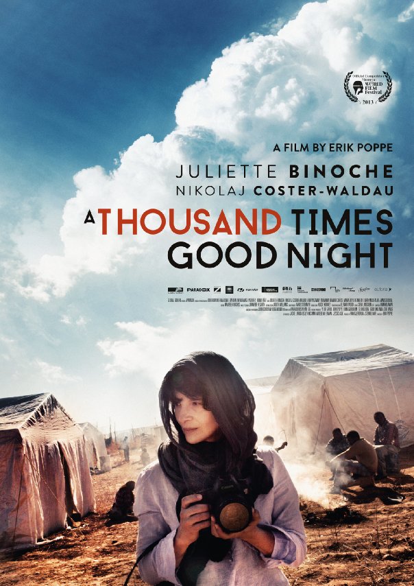 Binlerce Kez İyi Geceler – A Thousand Times Good Night 2013 Türkçe Altyazılı izle