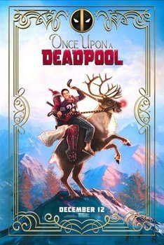 Bir Zamanlar Deadpool – Once Upon A Deadpool izle